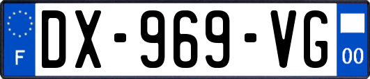 DX-969-VG