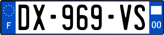 DX-969-VS