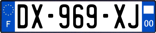 DX-969-XJ