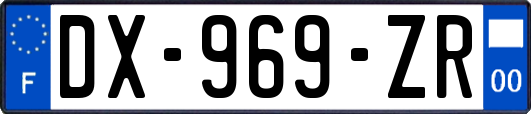 DX-969-ZR