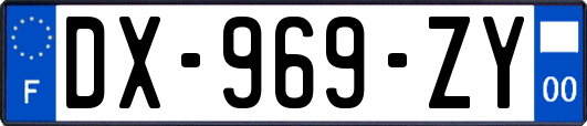 DX-969-ZY