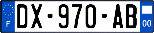 DX-970-AB