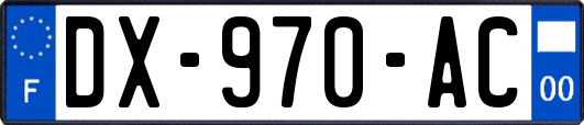 DX-970-AC