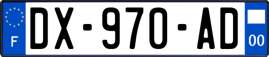 DX-970-AD