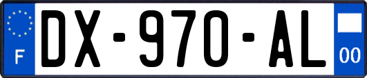 DX-970-AL