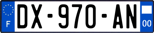 DX-970-AN