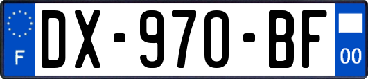 DX-970-BF