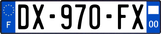 DX-970-FX