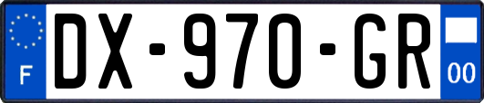 DX-970-GR