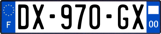 DX-970-GX