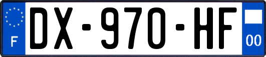 DX-970-HF