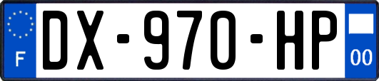 DX-970-HP