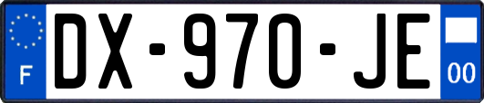 DX-970-JE