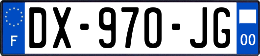DX-970-JG