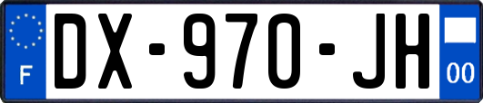 DX-970-JH