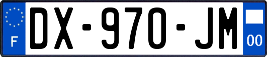 DX-970-JM