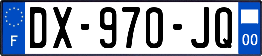 DX-970-JQ