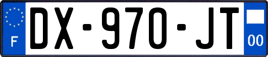 DX-970-JT