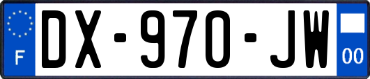 DX-970-JW