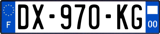 DX-970-KG