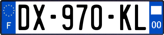 DX-970-KL