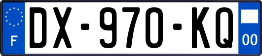 DX-970-KQ