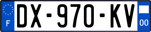 DX-970-KV