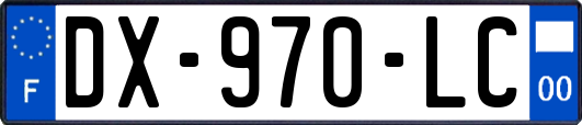DX-970-LC