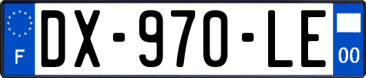DX-970-LE
