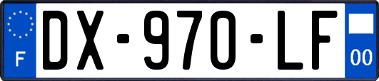 DX-970-LF