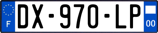 DX-970-LP