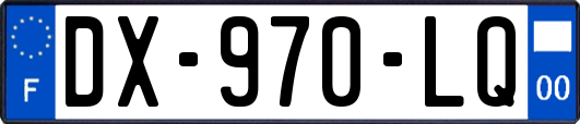 DX-970-LQ