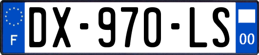 DX-970-LS