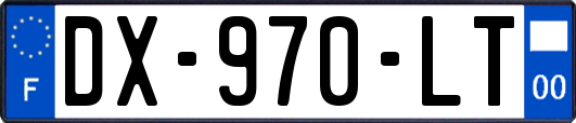DX-970-LT