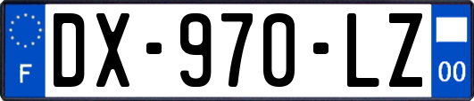 DX-970-LZ