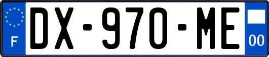 DX-970-ME