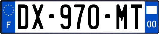 DX-970-MT