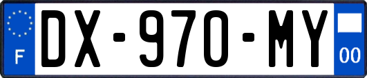 DX-970-MY