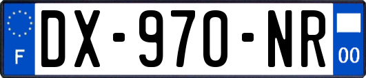 DX-970-NR