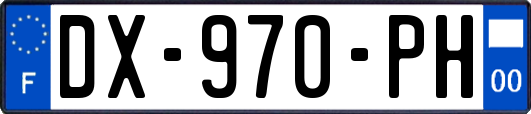 DX-970-PH