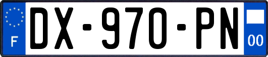 DX-970-PN