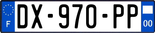 DX-970-PP