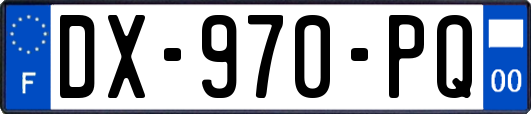 DX-970-PQ