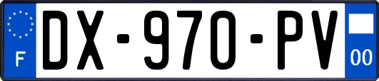 DX-970-PV