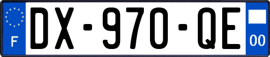 DX-970-QE