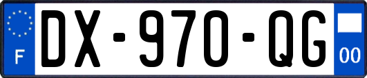 DX-970-QG