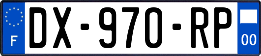 DX-970-RP