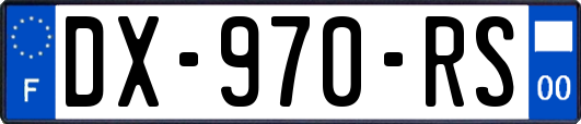 DX-970-RS