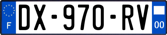 DX-970-RV