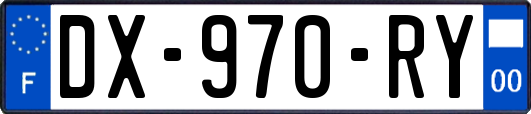 DX-970-RY